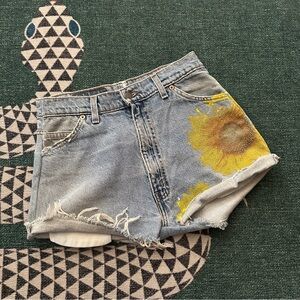 Vintage Levi shorts